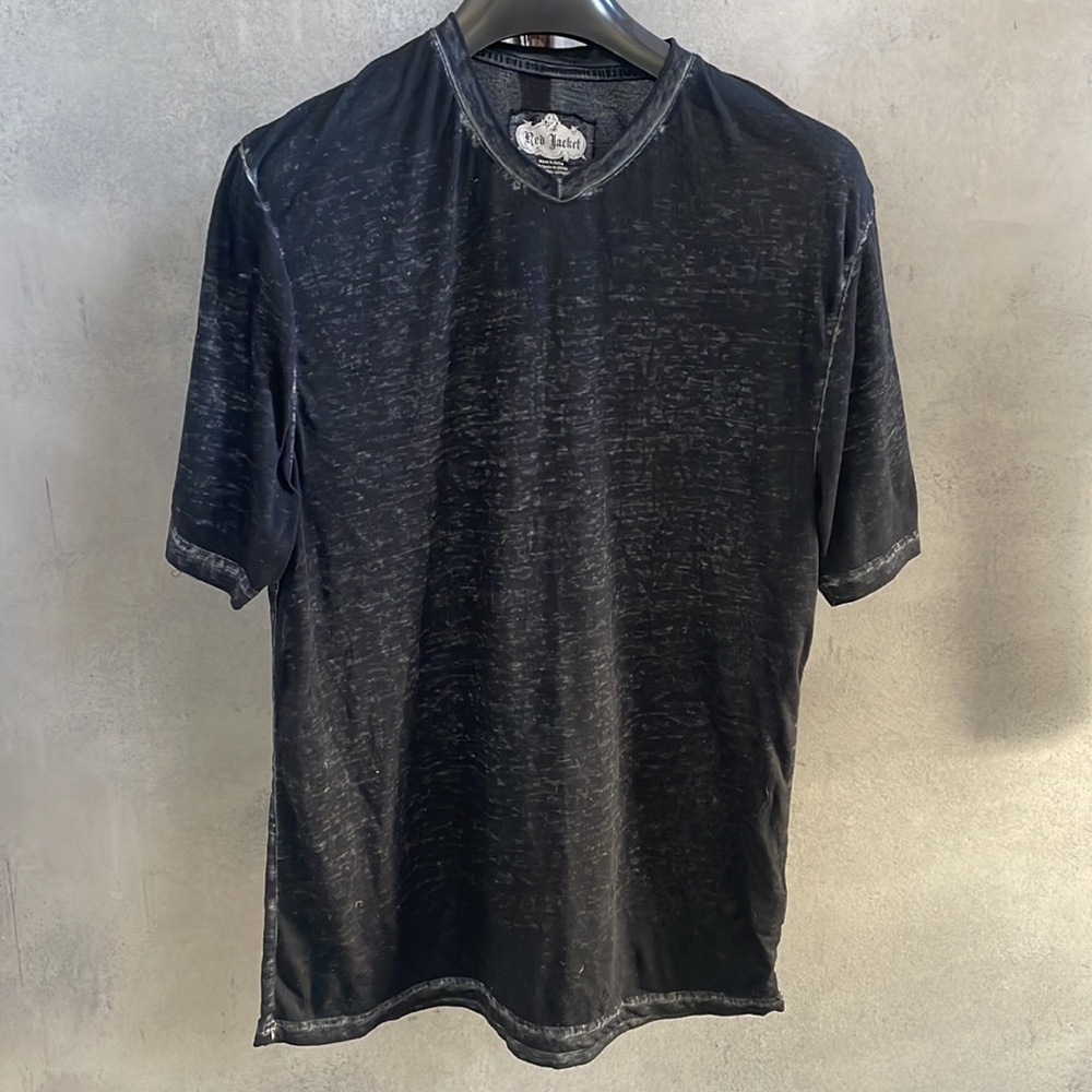 Men, lightweight t-shirt, size L